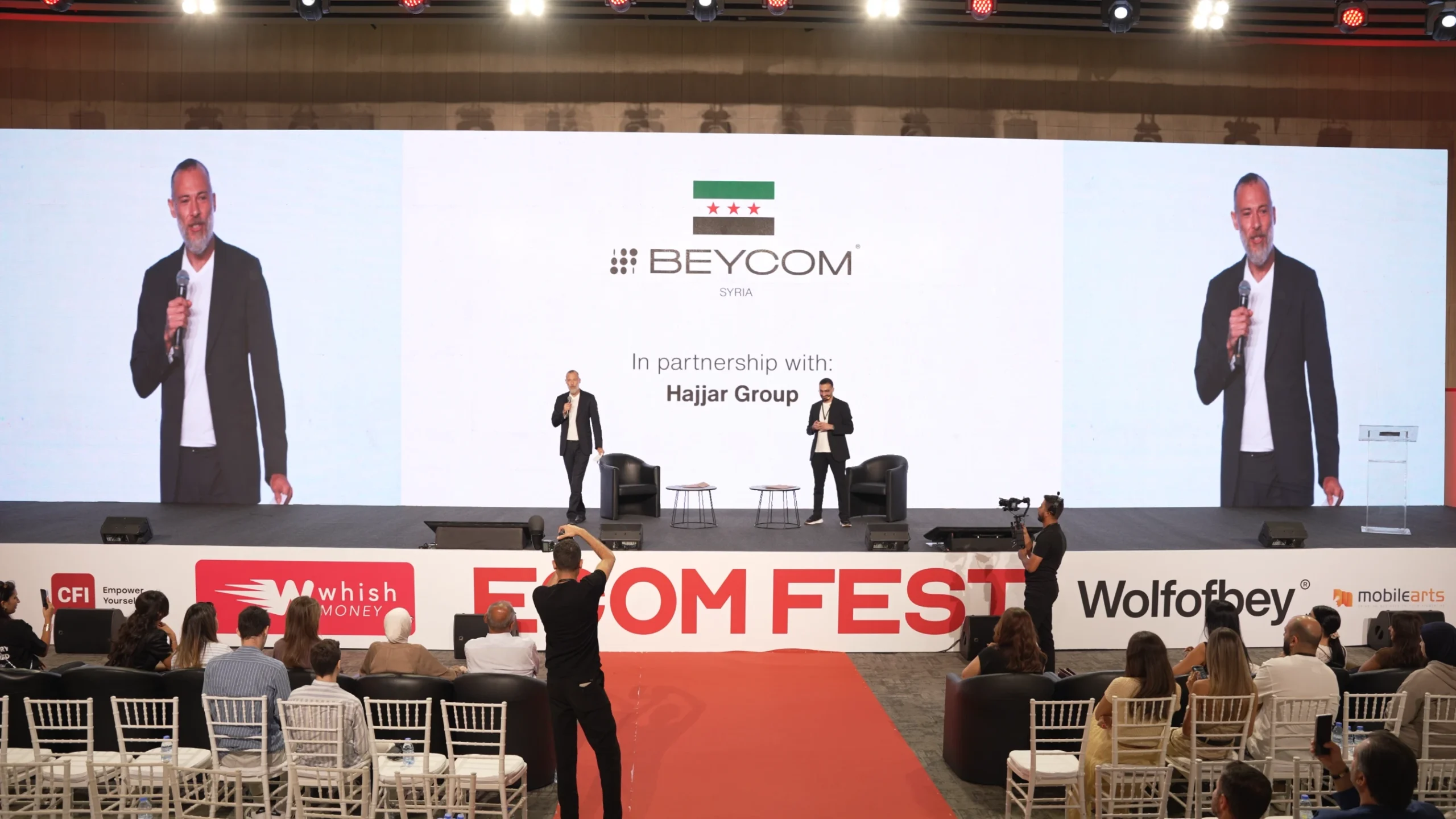 beycom x hajjar partnership (2)